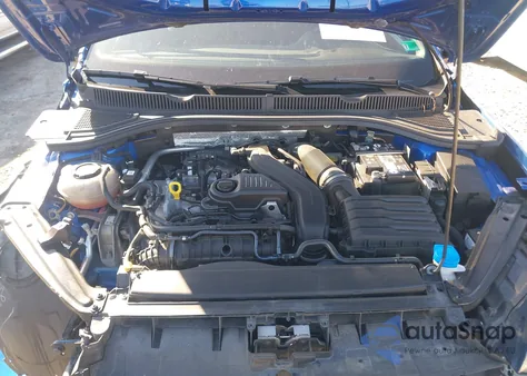 2023 Volkswagen Jetta 1.5T Sport из США, поврежденный, VIN 3VWBM7BU3PM015912